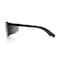 Pyramex Conaire, Safety Glasses, Anti-Scratch, Gray Lens, Black Frame SB10720D - alternate 4
